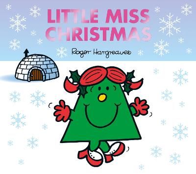 Picture of Little Miss Christmas (Mr. Men & Little Miss Celebrations)