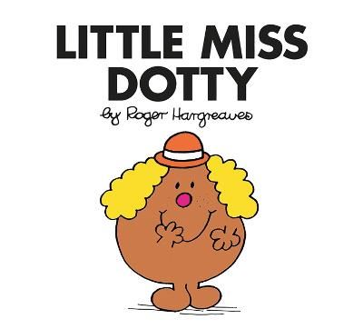 Picture of Little Miss Dotty (Little Miss Classic Library)