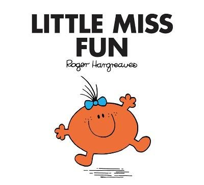 Picture of Little Miss Fun (Little Miss Classic Library)