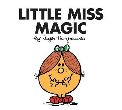 Picture of Little Miss Magic (Little Miss Classic Library)