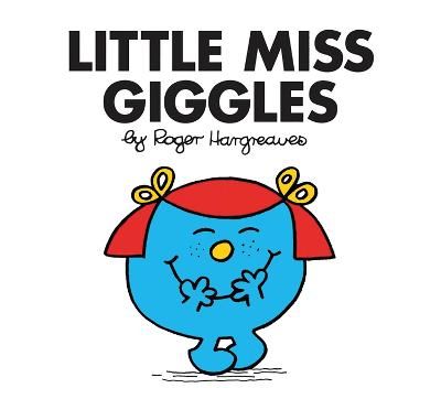 Picture of Little Miss Giggles (Little Miss Classic Library)