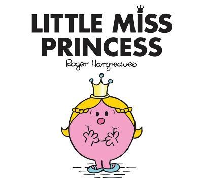 Picture of Little Miss Princess (Little Miss Classic Library)