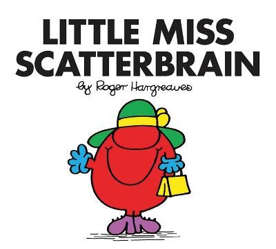 Picture of Little Miss Scatterbrain (Little Miss Classic Library)