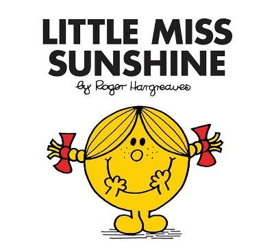 Picture of Little Miss Sunshine (Little Miss Classic Library)