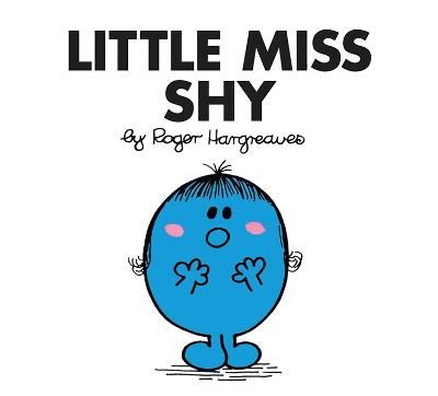 Picture of Little Miss Shy (Little Miss Classic Library)