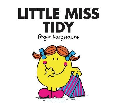 Picture of Little Miss Tidy (Little Miss Classic Library)