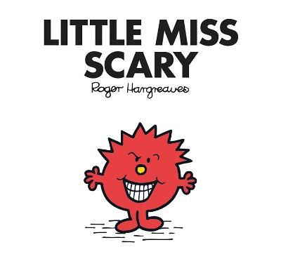 Picture of Little Miss Scary (Little Miss Classic Library)