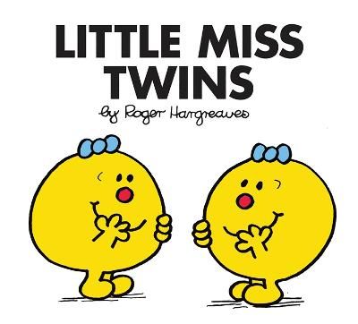 Picture of Little Miss Twins (Little Miss Classic Library)
