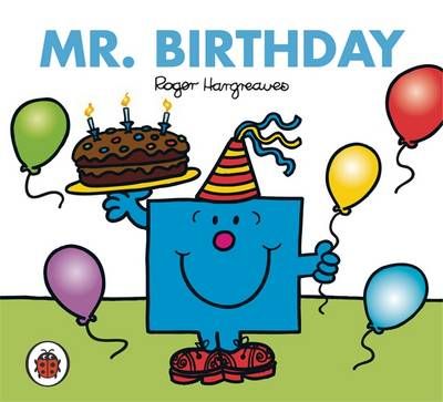 Picture of Mr Men and Little Miss: Mr Birthday