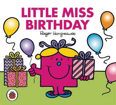 Picture of Mr Men and Little Miss: Little Miss Birthday
