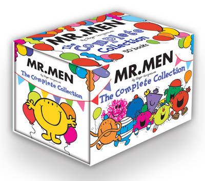 Picture of Mr Men: The Complete Collection
