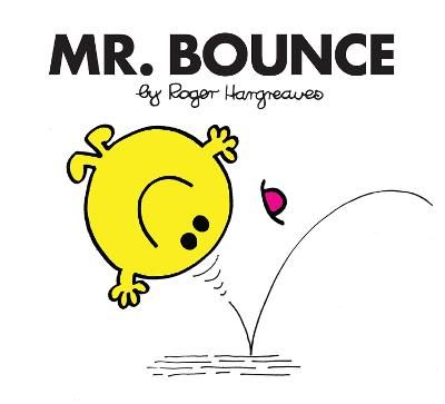 Picture of Mr. Bounce (Mr. Men Classic Library)
