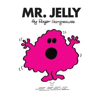 Picture of Mr. Jelly (Mr. Men Classic Library)