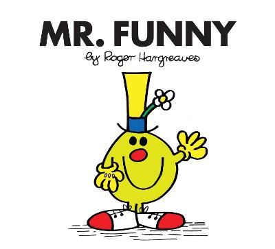 Picture of Mr. Funny (Mr. Men Classic Library)