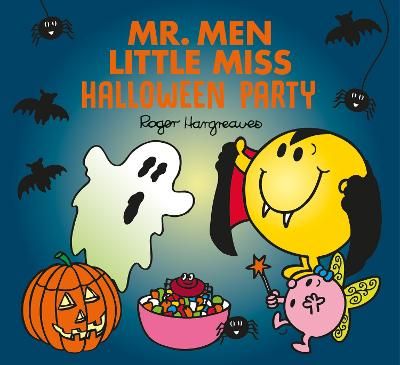 Picture of Mr. Men Little Miss: Halloween Party (Mr. Men & Little Miss Celebrations)