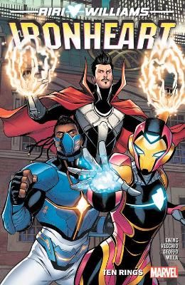 Picture of Ironheart Vol. 2