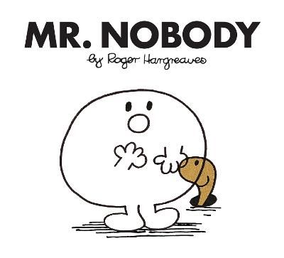 Picture of Mr. Nobody (Mr. Men Classic Library)