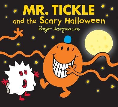Picture of Mr. Tickle and the Scary Halloween (Mr. Men & Little Miss Celebrations)