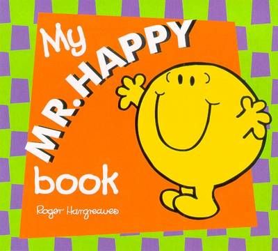 Picture of My Mr Happy Board Book: Mr Men