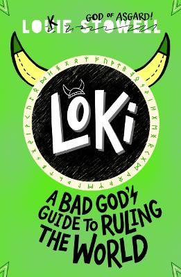 Picture of Loki: A Bad God's Guide to Ruling the World