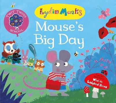 Picture of Mouse's Big Day