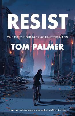 Picture of Resist: One Girl's Fight Back Against the Nazis
