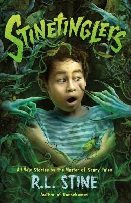Picture of Stinetinglers: All New Stories by the Master of Scary Tales
