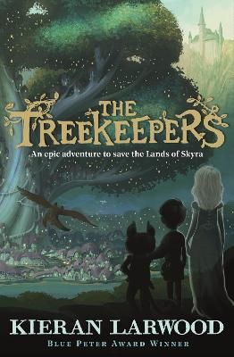 Picture of The Treekeepers: BLUE PETER BOOK AWARD-WINNING AUTHOR
