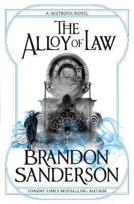 Picture of The Alloy of Law: A Mistborn Novel