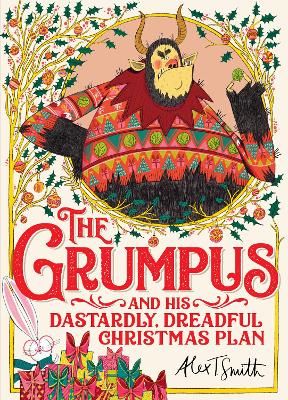 Picture of The Grumpus: And His Dastardly, Dreadful Christmas Plan