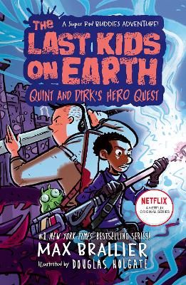 Picture of The Last Kids on Earth: Quint and Dirk's Hero Quest (The Last Kids on Earth)
