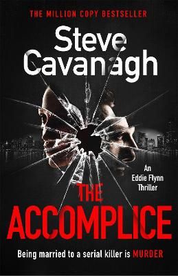 Picture of The Accomplice: THE INSTANT SUNDAY TIMES TOP TEN BESTSELLER