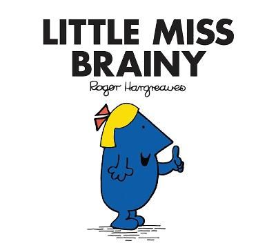 Picture of Little Miss Brainy (Little Miss Classic Library)