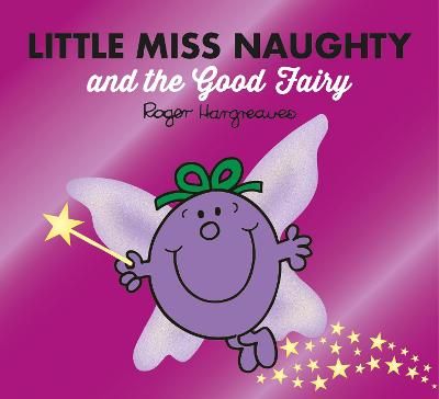Picture of Little Miss Naughty and the Good Fairy (Mr. Men & Little Miss Magic)