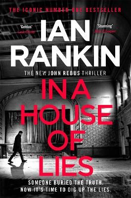 Picture of In a House of Lies: From the iconic #1 bestselling author of A SONG FOR THE DARK TIMES