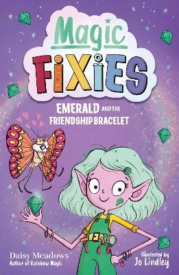 Picture of Pixie Magic: Emerald and the Friendship Bracelet: Book 1