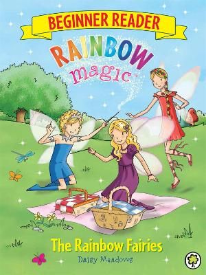 Picture of Rainbow Magic Beginner Reader: The Rainbow Fairies: Book 1