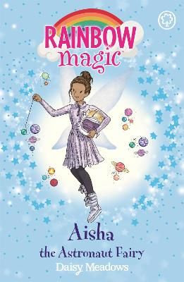 Picture of Rainbow Magic: Aisha the Astronaut Fairy: The Discovery Fairies Book 1