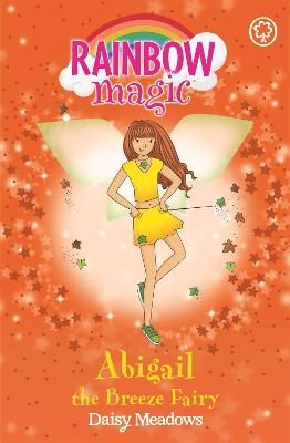 Picture of Rainbow Magic: Abigail The Breeze Fairy: The Weather Fairies Book 2