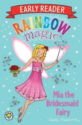 Picture of Rainbow Magic Early Reader: Mia the Bridesmaid Fairy