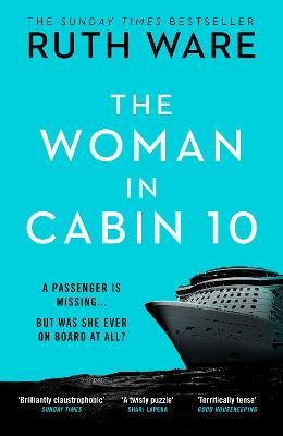 Picture of The Woman in Cabin 10: From the author of The It Girl, read a captivating psychological thriller that will leave you reeling