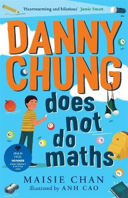 Picture of Danny Chung Does Not Do Maths