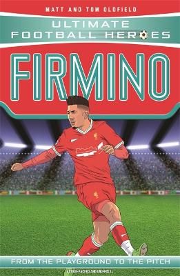 Picture of Firmino (Ultimate Football Heroes - the No. 1 football series): Collect them all!