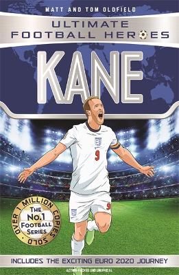 Picture of Kane (Ultimate Football Heroes - the No. 1 football series) Collect them all!: Includes Exciting Euro 2020 Journey!