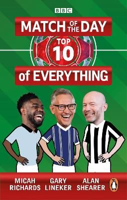 Picture of Match of the Day: Top 10 of Everything: Our Ultimate Football Debates