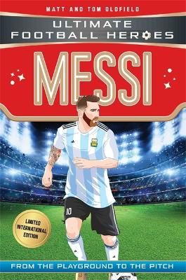 Picture of Messi (Ultimate Football Heroes - Limited International Edition)
