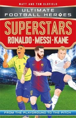 Picture of Superstars Ultimate Football Heroes Pack 2