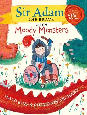 Picture of Sir Adam the Brave and the Moody Monsters