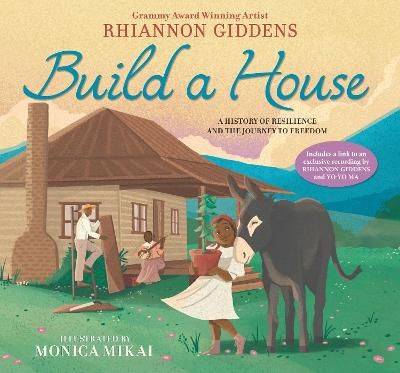 Picture of Build a House: A history of resilience and the journey to freedom