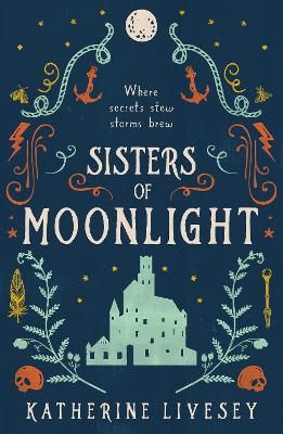 Picture of Sisters of Moonlight (Sisters of Shadow, Book 2)